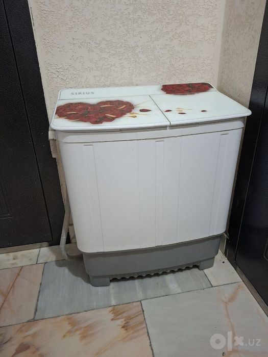 Pol aftomat kir mashinasi sotiladi