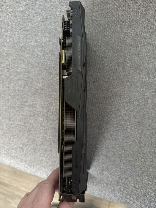 GTX 1060 6GB ASUS STRIX OC – Placă video