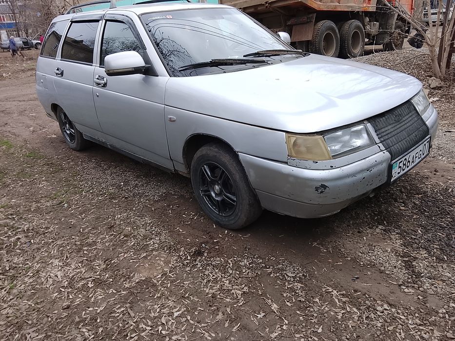 Продам ваз 2111 8 кл