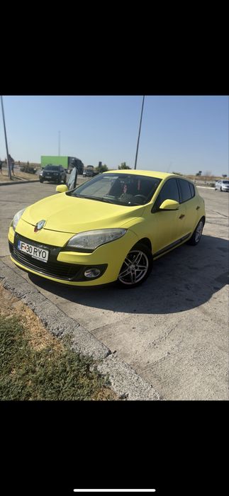 RENAULT Megane 2012 — imagine 2