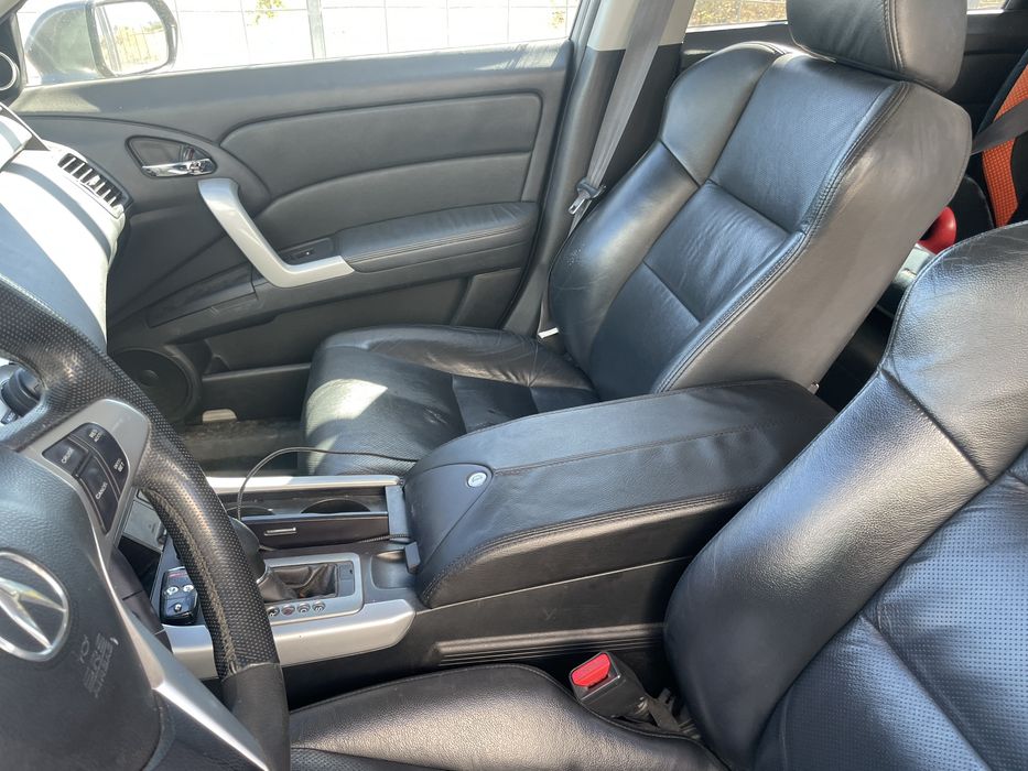 Acura   RDX TB1 2008