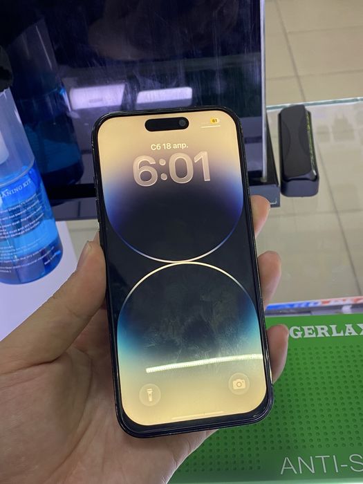iPhone 14 Pro в хорошем состоянии