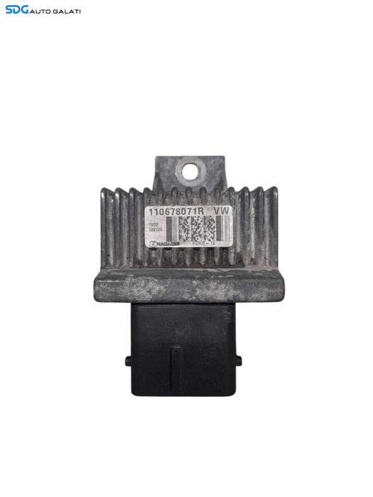 Releu Bujii Dacia Lodgy 1.5 DCI K9K 2012 - 2024 Cod 110678071R [N0851]