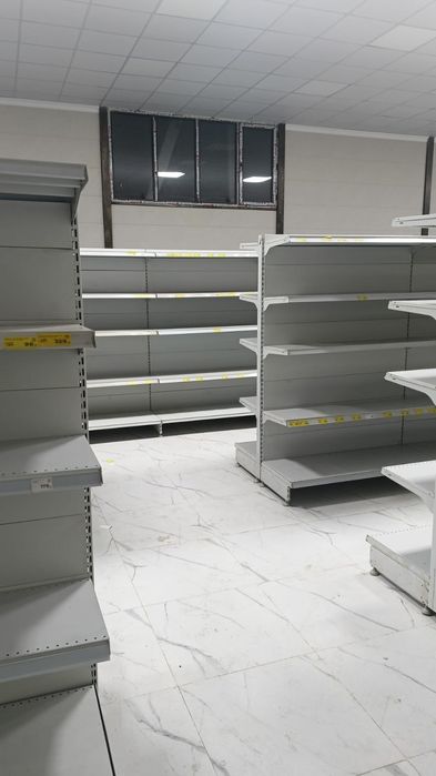 Полка, стеллаж для магазина