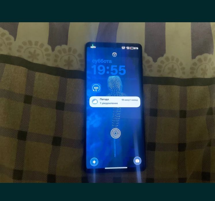 OnePlus 12R 128/8 идеал сост