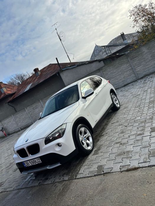 BMW X1 2010 — imagine 3