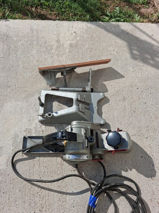 Rindea electrica Holz Her/mini abricht