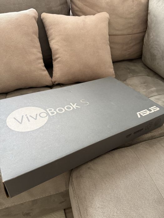 Лаптоп ASUS X510U