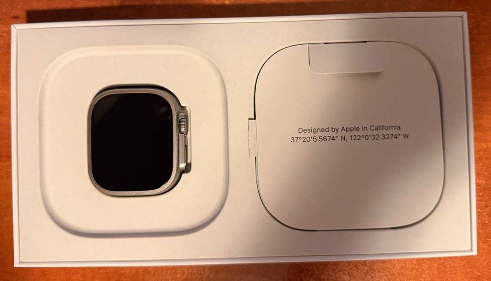 Apple Watch Ultra 2 Cellular + GPS