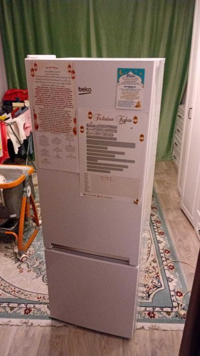 холодильник beko не рабочий