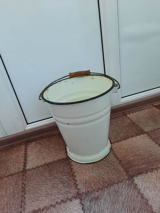 Ведро 12 л. Советское