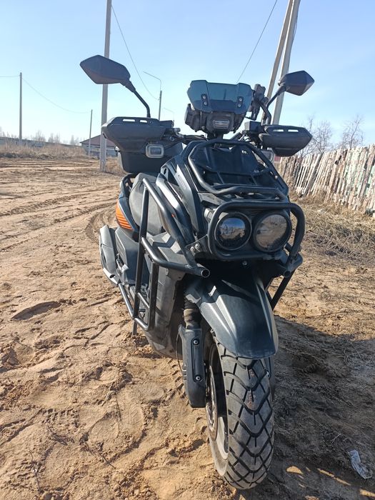 Продам скутер Танк