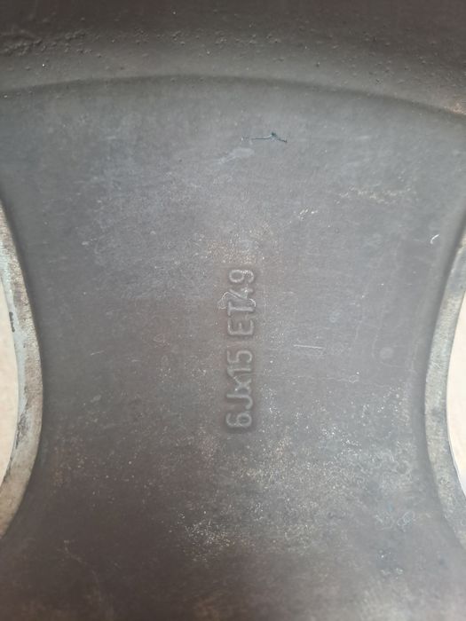 Джанти за опел 4х100