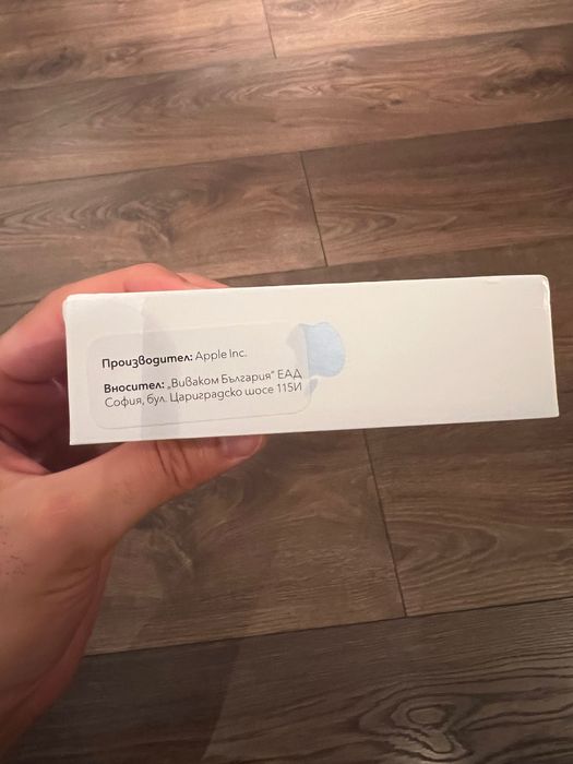 ЧИСТО НОВ Iphone 17 / Mist Blue / 256GB / НЕРАЗОПАКОВАН