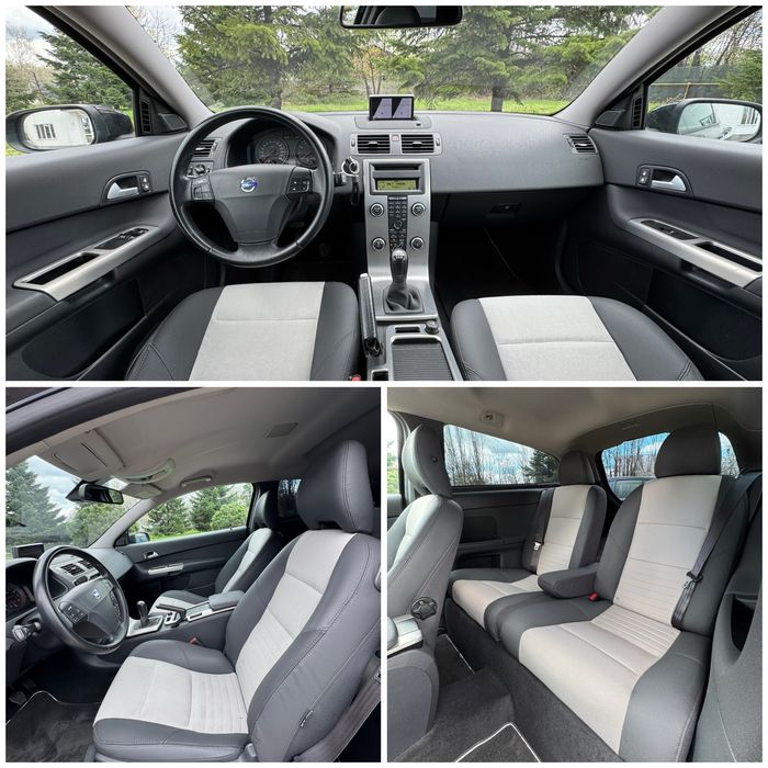 Volvo C30 /2007/Benzina/Navigatie