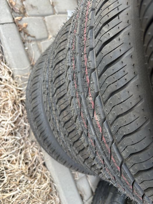 Комплект колес на прицеп