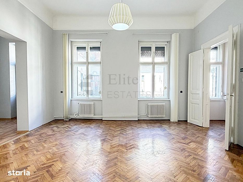 Apartament ultracentral Palatul Rimanoczy | Pietonala