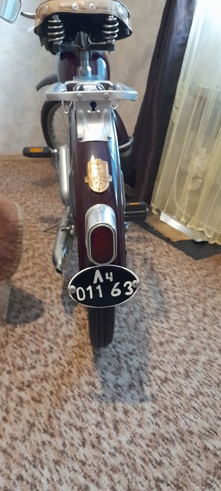 Симсон sr2 1961г.