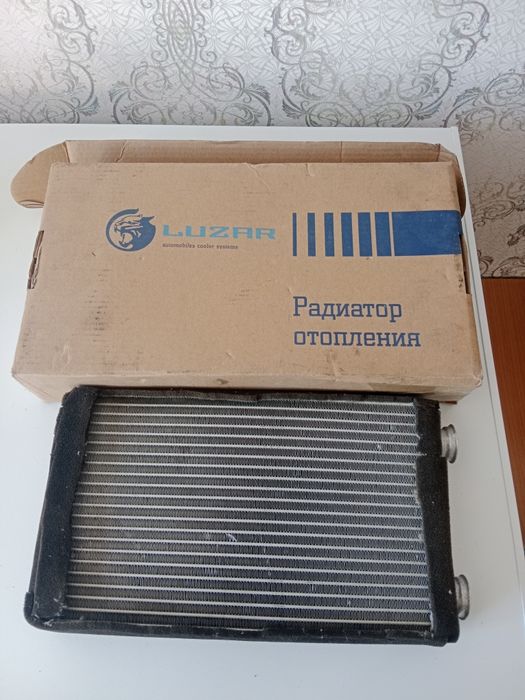 Радиатор отопительный