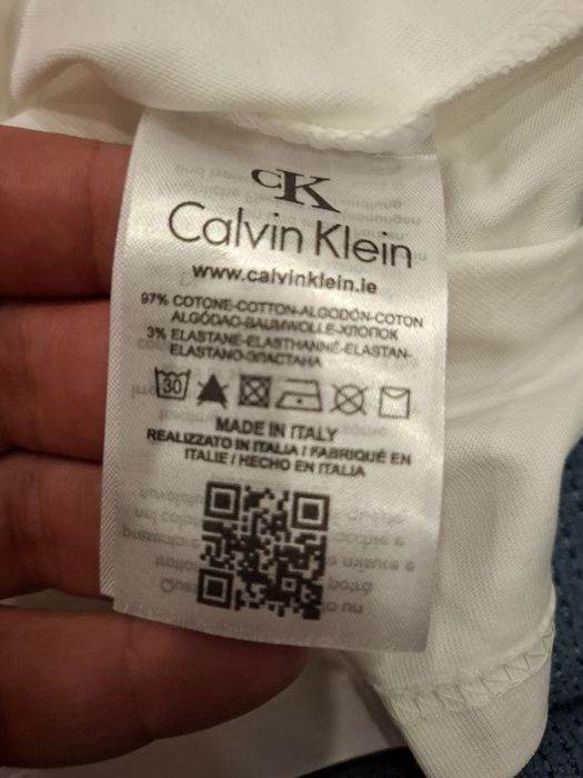 Мъжка тениска calvin klein