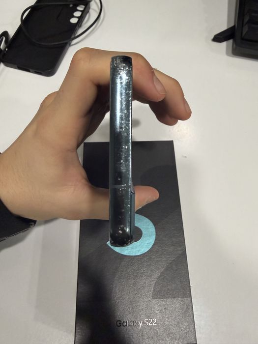 Samsung S22/256gb/olive green