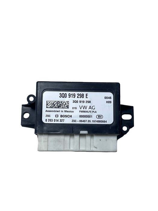 Modul Senzori De Parcare Volkswagen Tiguan Ad1 2016 -> 3Q0919298E