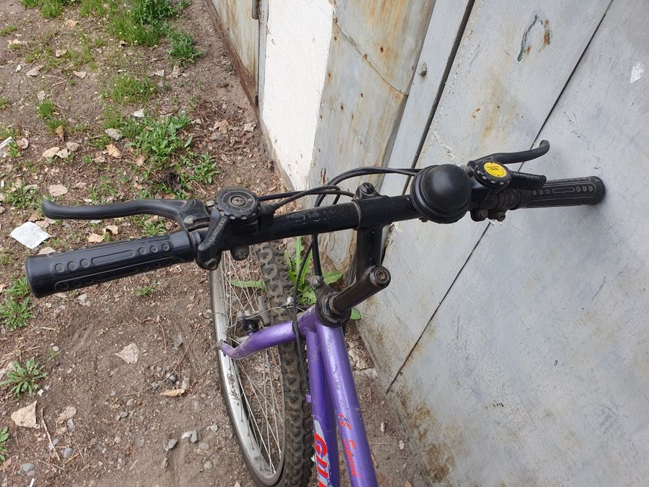 Велосипед 18 скоростей универсальный