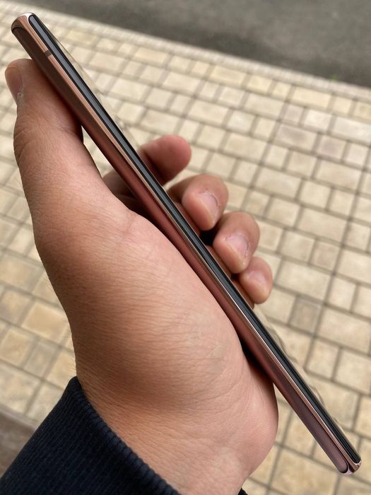 Samsung galaxy note 20 ultra 5G Korea 12/256gb