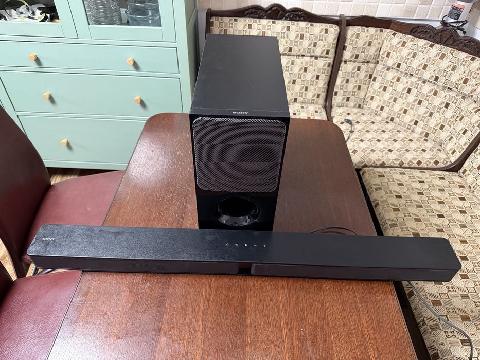 Soundbar Sony SA-CT290