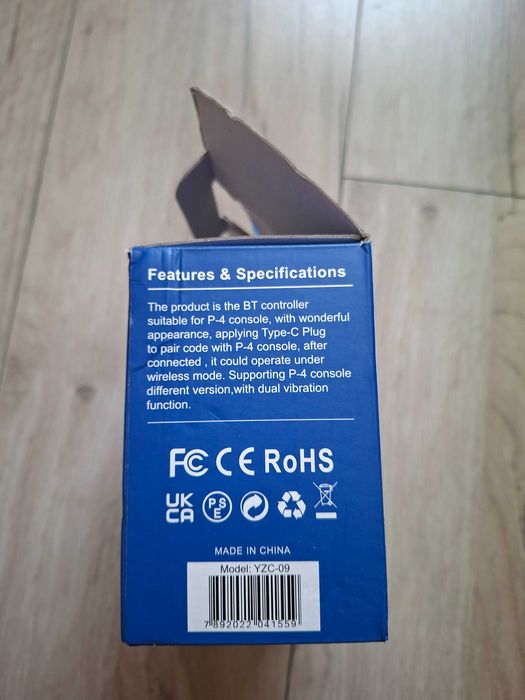 Джойстик за PS4 slim/pro