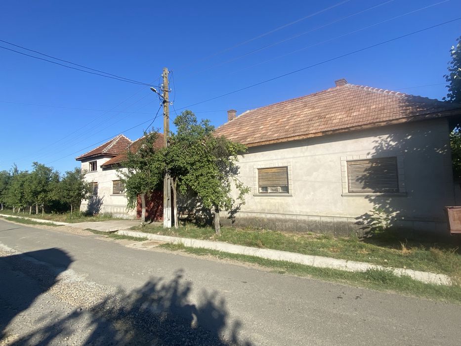 Vand casa localitate Mizies