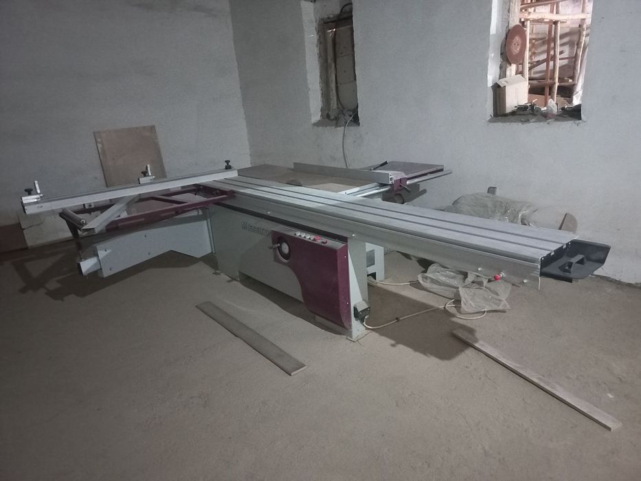 Форматно-раскроечный станок MJ6130TZG (усиленный)