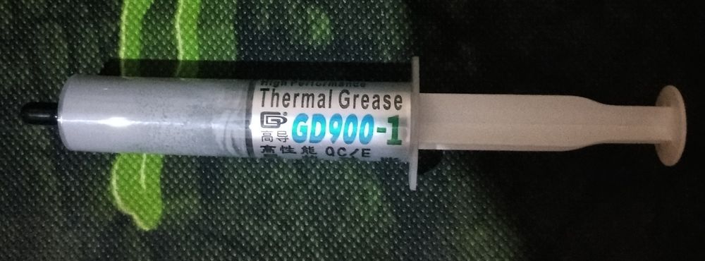 Термопаста GD900-1 30 грамм
