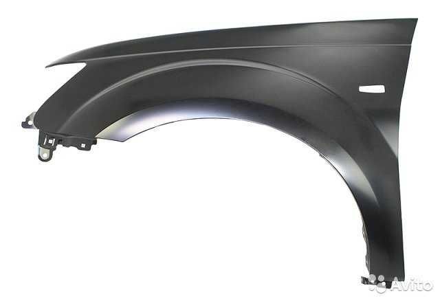 Крыло Митсубиши Оутландер/Mitsubishi Outlander 2012