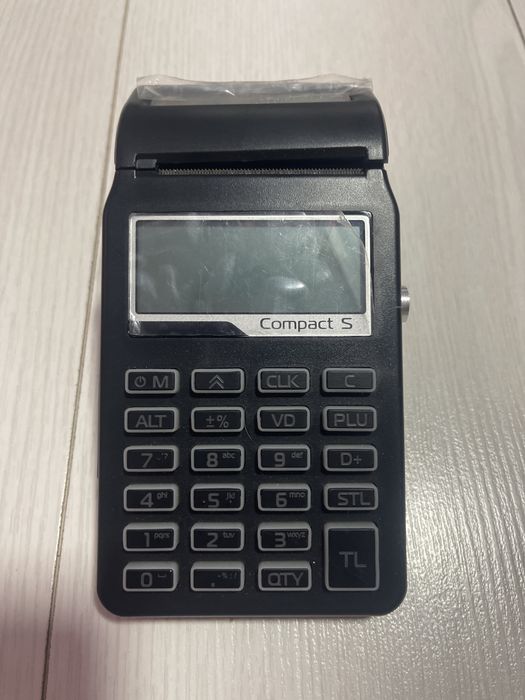 Casa de marcat portabila Daisy Compact S,pt Uber/Bolt