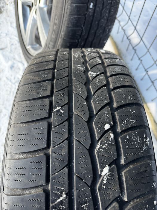 Set jante 19 + anvelope iarnă - ofertă limitată!