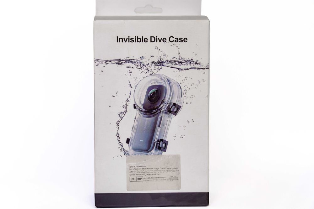 Insta360 X3 Dive Case, чисто нов.