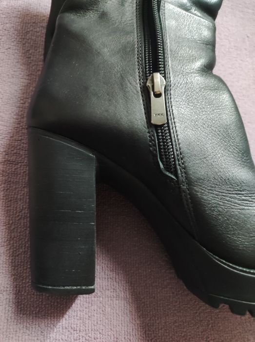 Сапожки демисезонные