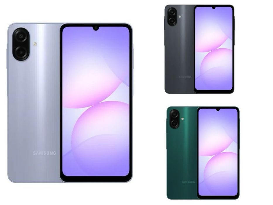 Новый Samsung Galaxy A07! Бесплатная Доставка!