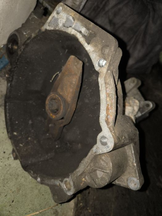 Коробка передач пасат б3 б4