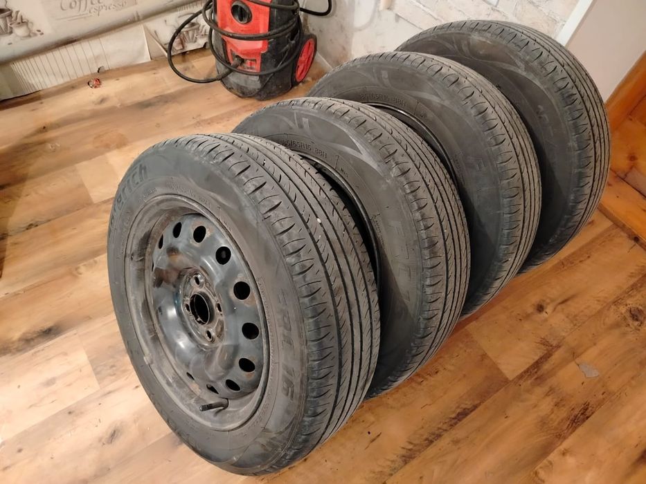 Продаются диски с покрышками