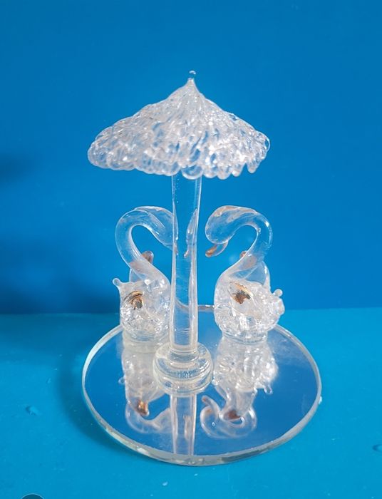 Сувенир 'Лебеди"