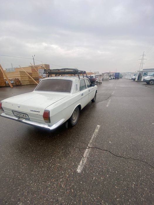 Volga gaz 2410 oq