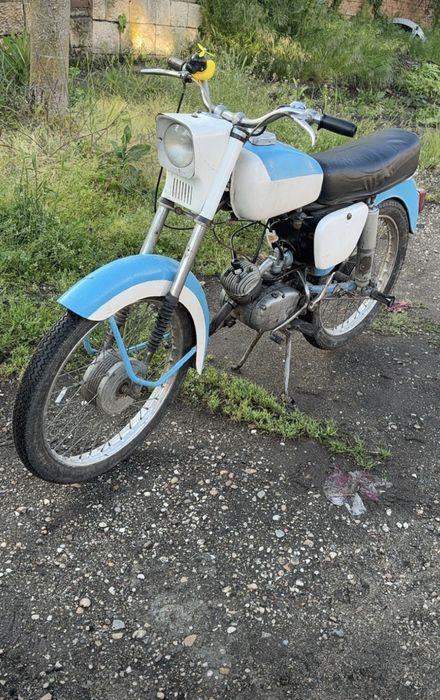 Продавам  Балкан 50