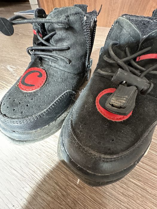 Ботинки 22 размер