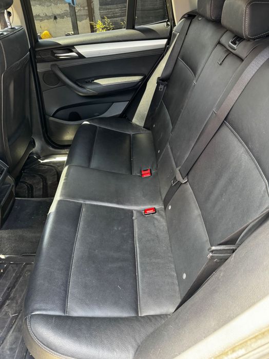 Bmw x3 2.0 diesel x-drive