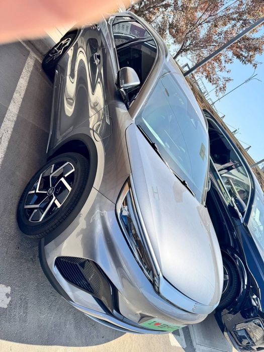 BYD Yuan Plus 5- pozitsiya. Full