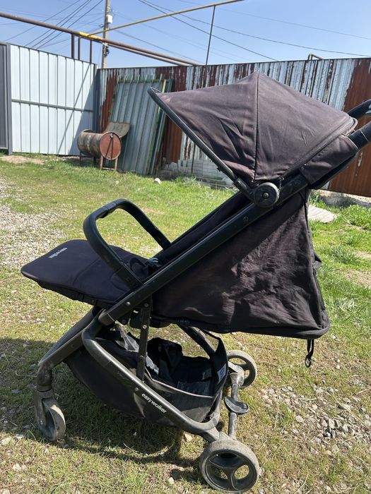 Прогулочная коляска easywalker miley