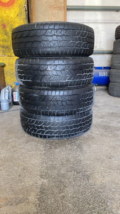 Продам комплект 265/70/16