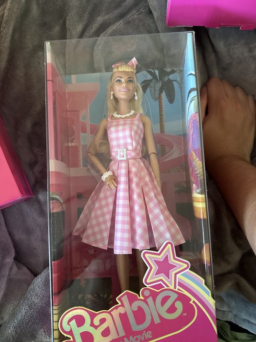 Barbie Margot Robbie the movie